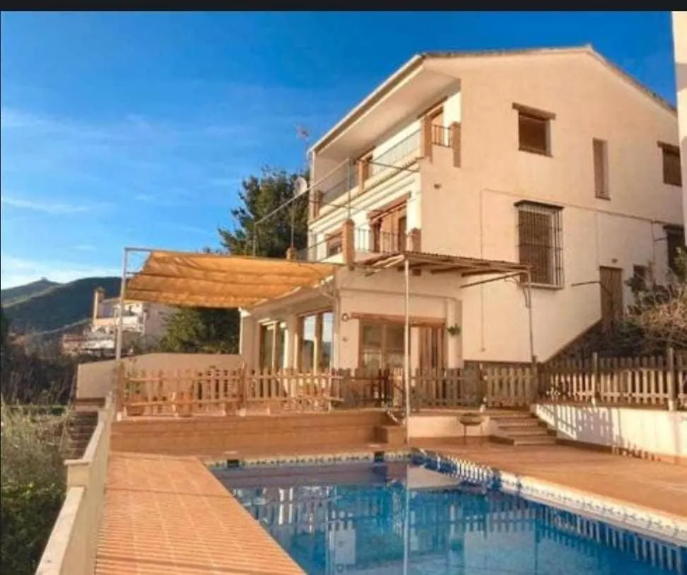 La Alberquilla Alojamiento Rural Granada