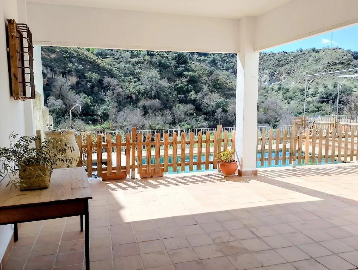 Holiday home La Alberquilla Alojamiento Rural Granada Spain