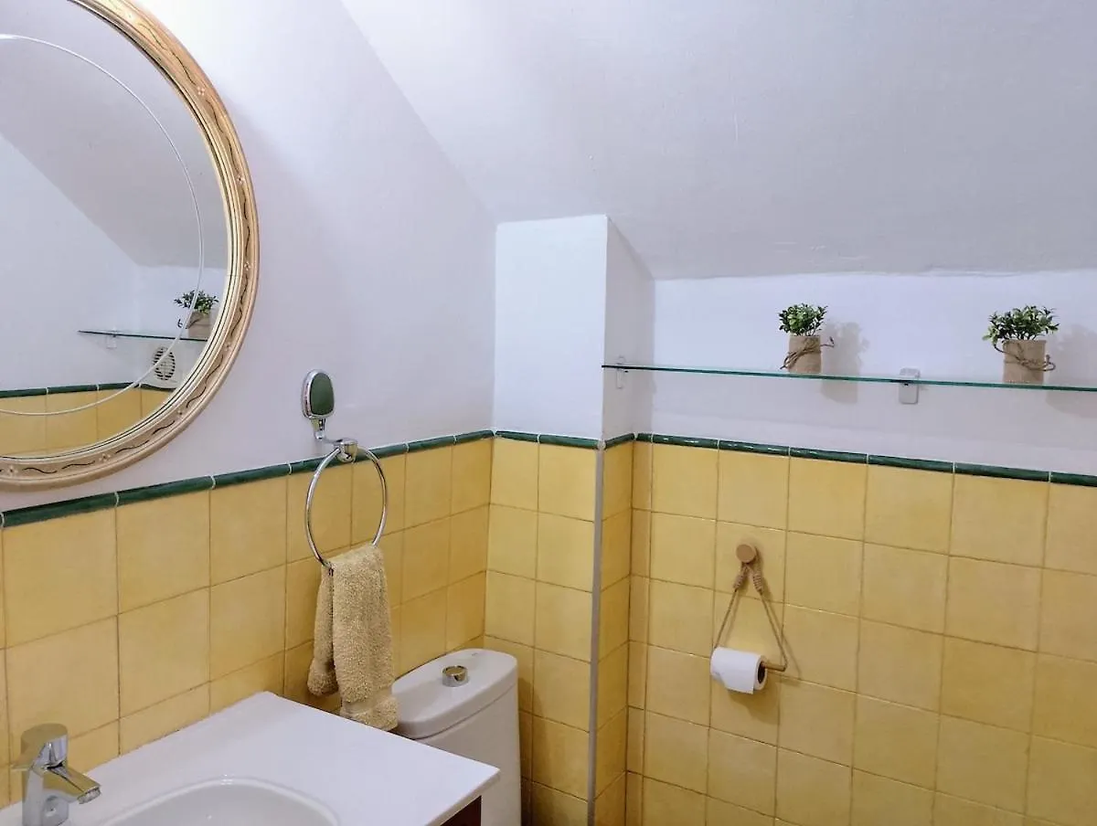 Holiday home La Alberquilla Alojamiento Rural Granada
