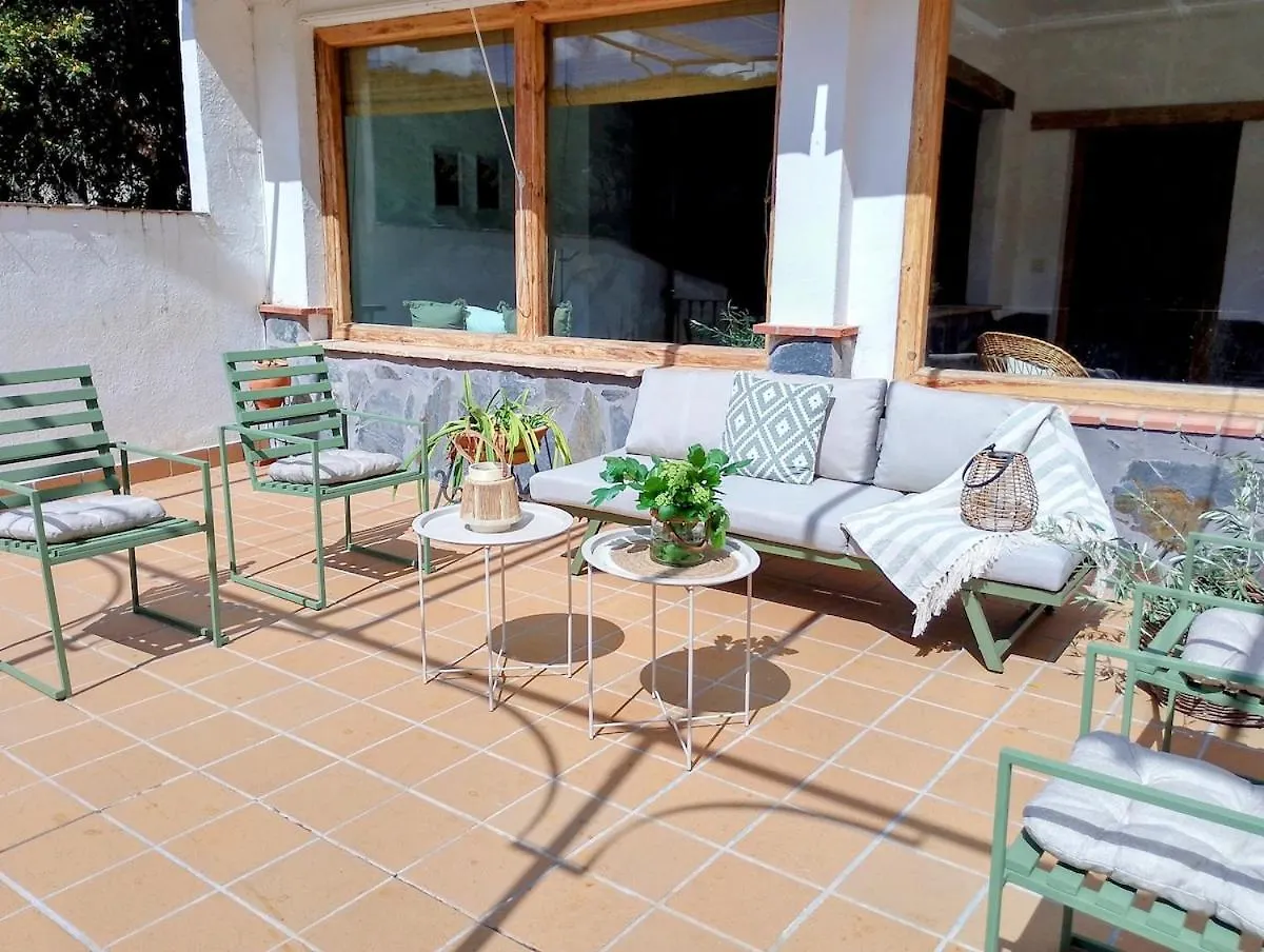 Holiday home La Alberquilla Alojamiento Rural Granada