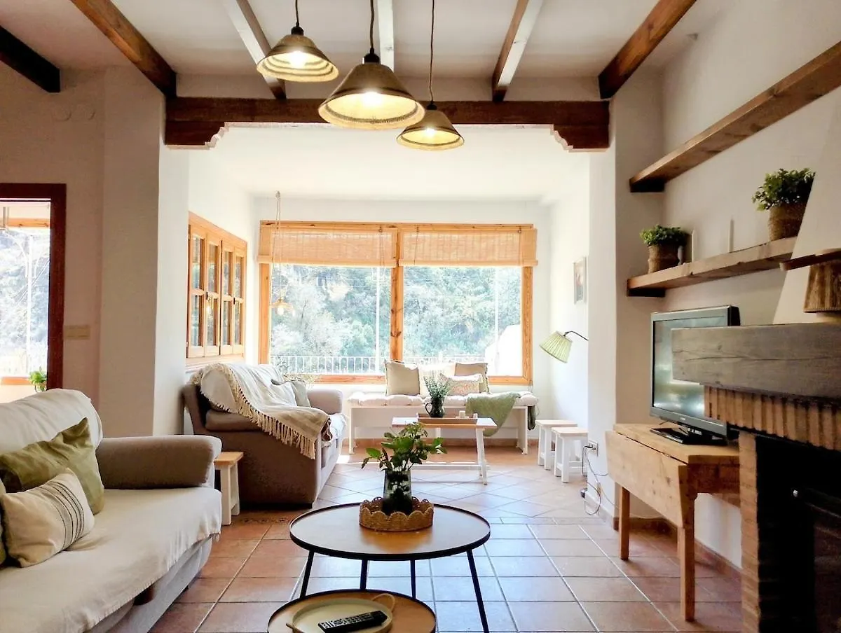 Holiday home La Alberquilla Alojamiento Rural Granada