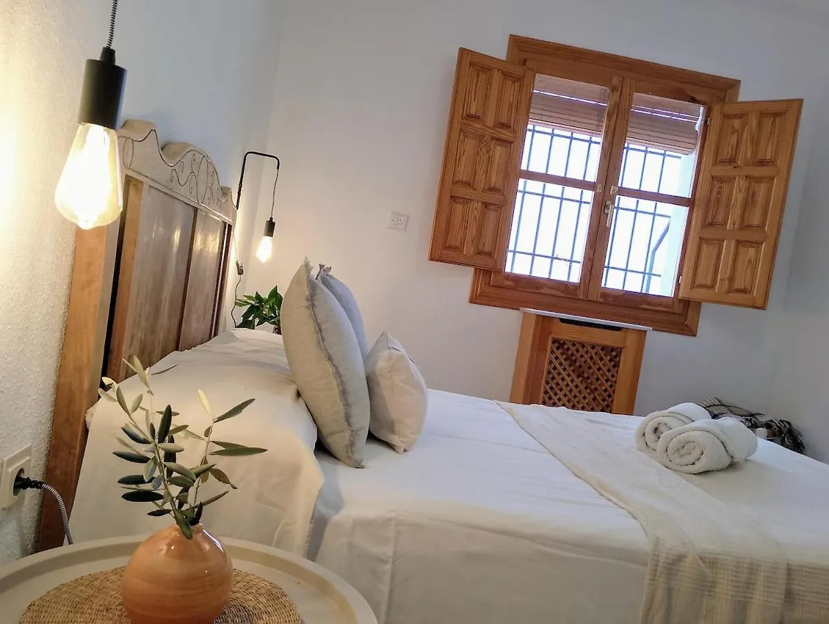 Holiday home La Alberquilla Alojamiento Rural Granada