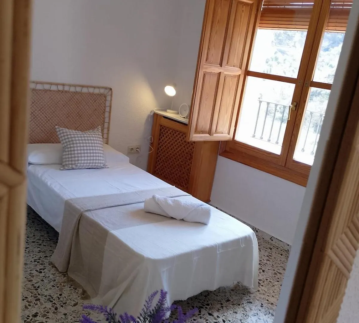 Holiday home La Alberquilla Alojamiento Rural Granada