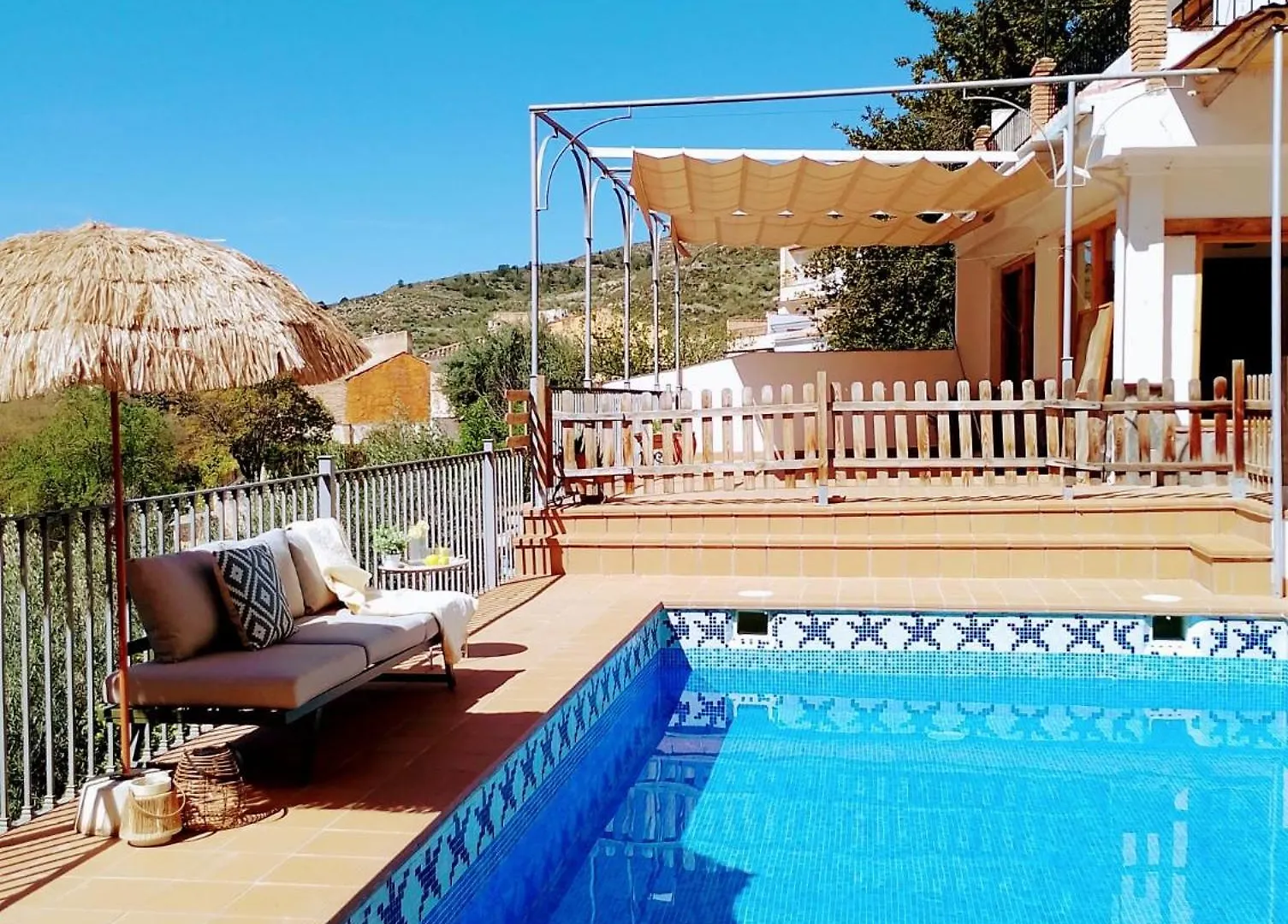 Holiday home La Alberquilla Alojamiento Rural Granada Spain